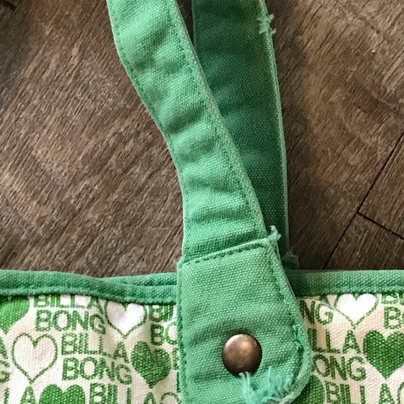 BillaBong beach bag - Picture 3 of 4